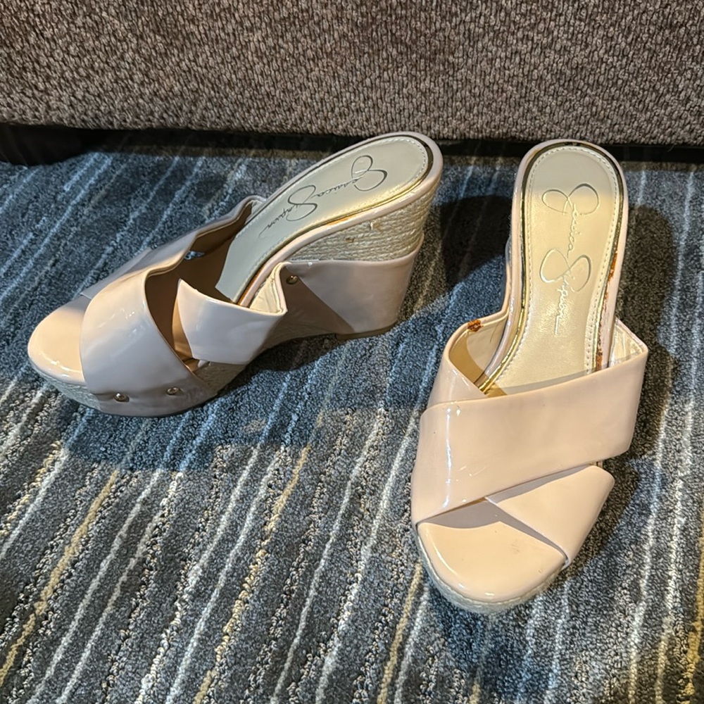 jessica simpson heels